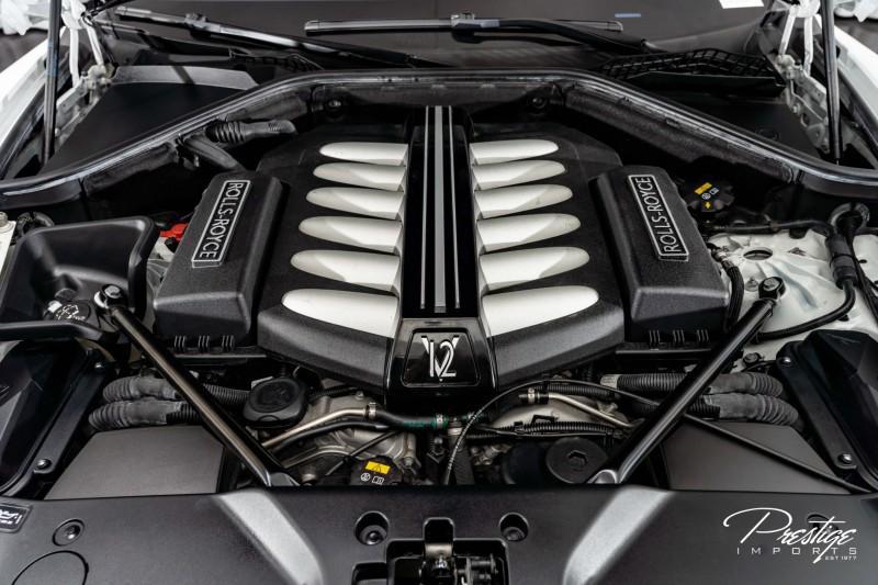 used 2020 Rolls-Royce Dawn car, priced at $251,950