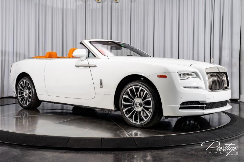 used 2020 Rolls-Royce Dawn car, priced at $251,950