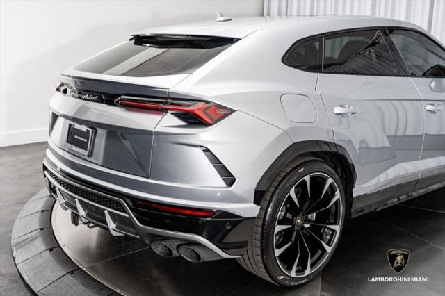 used 2020 Lamborghini Urus car, priced at $204,950