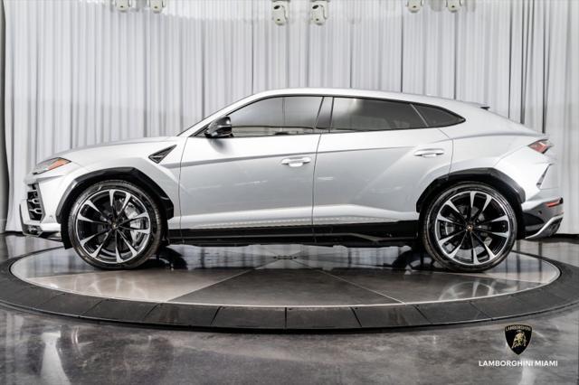 used 2020 Lamborghini Urus car, priced at $204,950