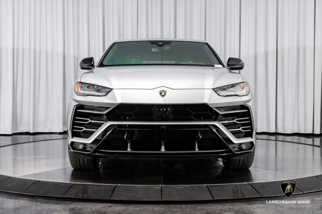 used 2020 Lamborghini Urus car, priced at $204,950