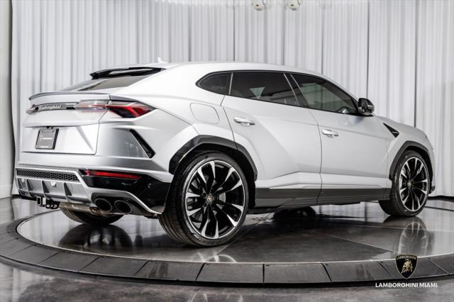 used 2020 Lamborghini Urus car, priced at $204,950