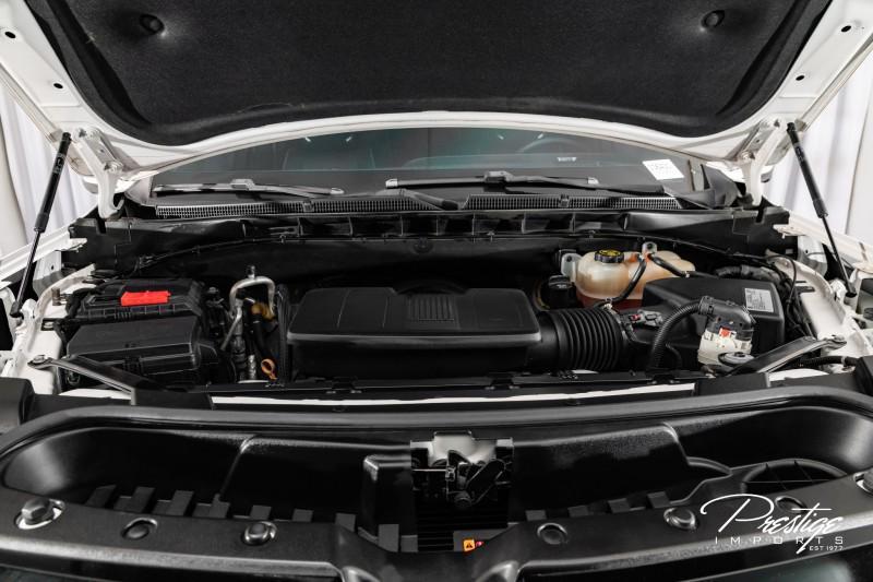 used 2021 Cadillac Escalade car, priced at $62,950