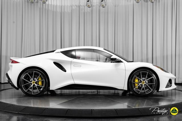 new 2024 Lotus Emira car, priced at $106,950