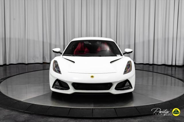 new 2024 Lotus Emira car, priced at $106,950