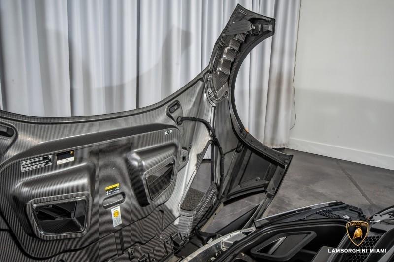 used 2022 Lamborghini Huracan STO car, priced at $397,950