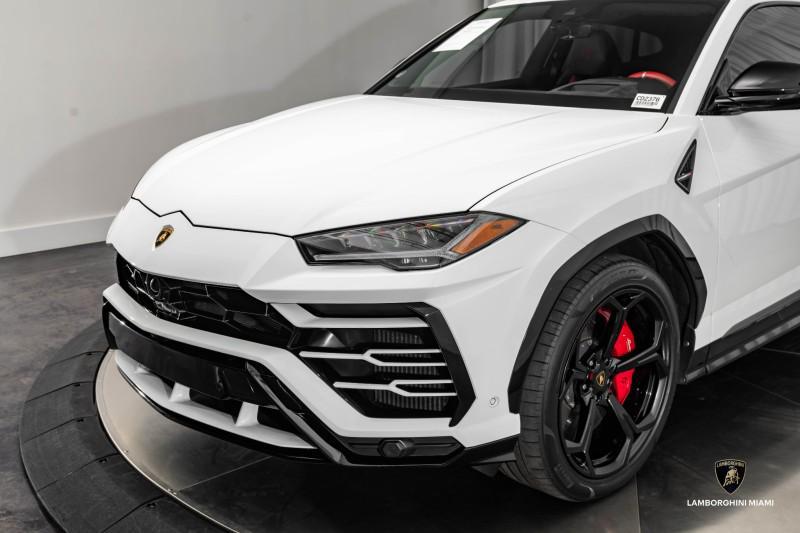 used 2020 Lamborghini Urus car, priced at $189,950