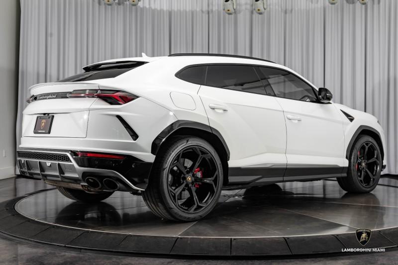 used 2020 Lamborghini Urus car, priced at $189,950