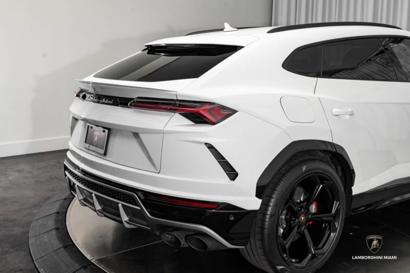 used 2020 Lamborghini Urus car, priced at $189,950