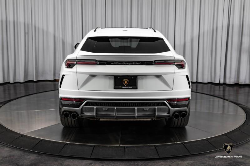 used 2020 Lamborghini Urus car, priced at $189,950
