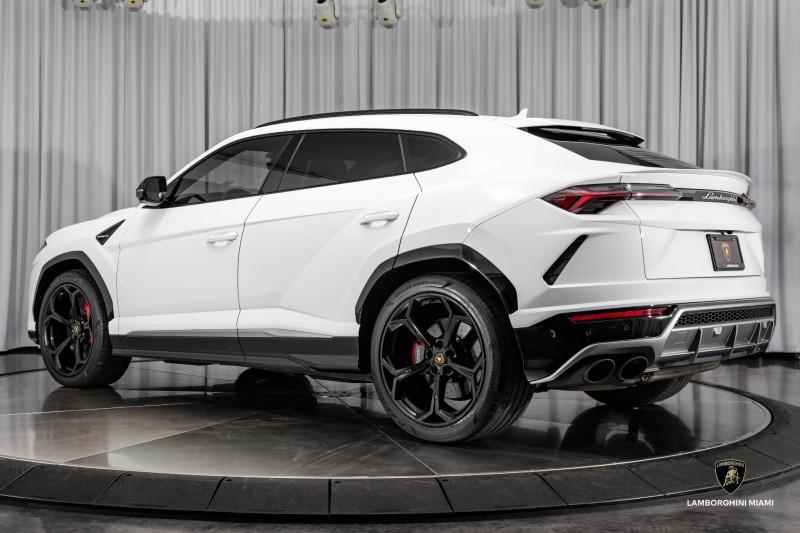 used 2020 Lamborghini Urus car, priced at $189,950