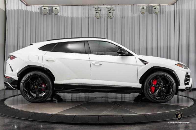 used 2020 Lamborghini Urus car, priced at $189,950