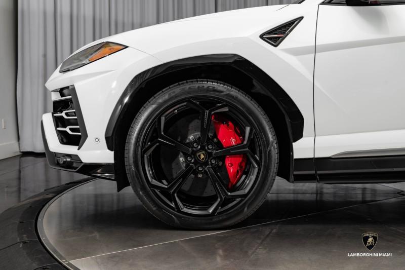 used 2020 Lamborghini Urus car, priced at $189,950