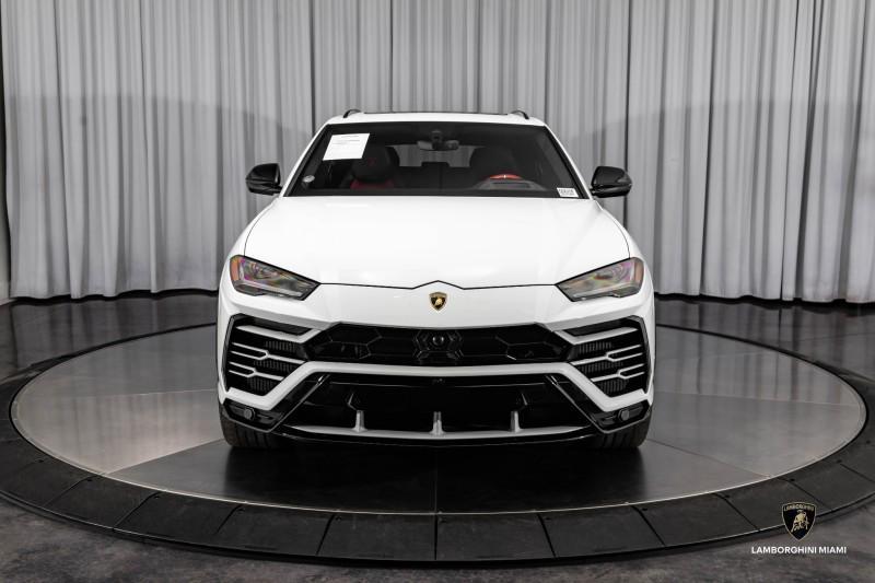 used 2020 Lamborghini Urus car, priced at $189,950