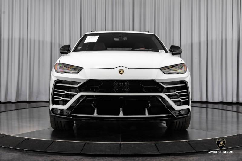 used 2020 Lamborghini Urus car, priced at $189,950