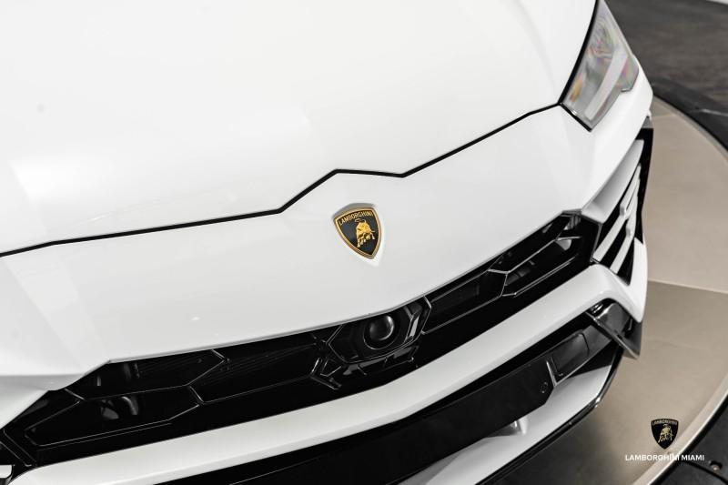used 2020 Lamborghini Urus car, priced at $189,950