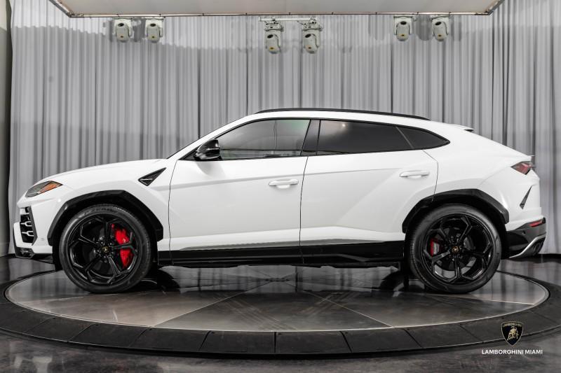 used 2020 Lamborghini Urus car, priced at $189,950