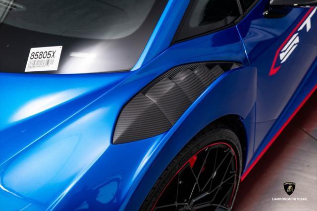used 2021 Lamborghini Huracan STO car, priced at $381,950