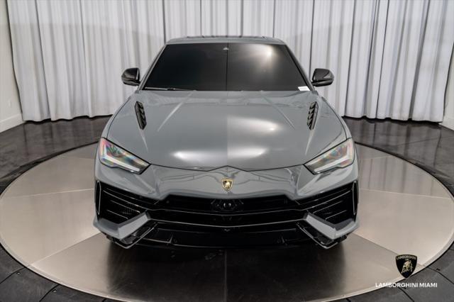 used 2023 Lamborghini Urus car, priced at $264,950