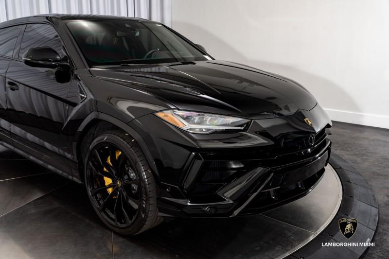 used 2024 Lamborghini Urus car, priced at $264,950