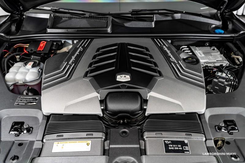used 2024 Lamborghini Urus car, priced at $264,950