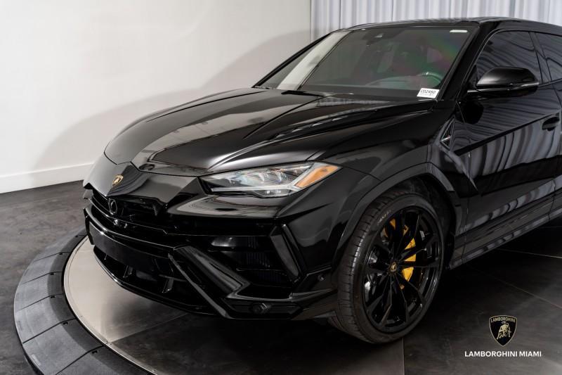 used 2024 Lamborghini Urus car, priced at $264,950