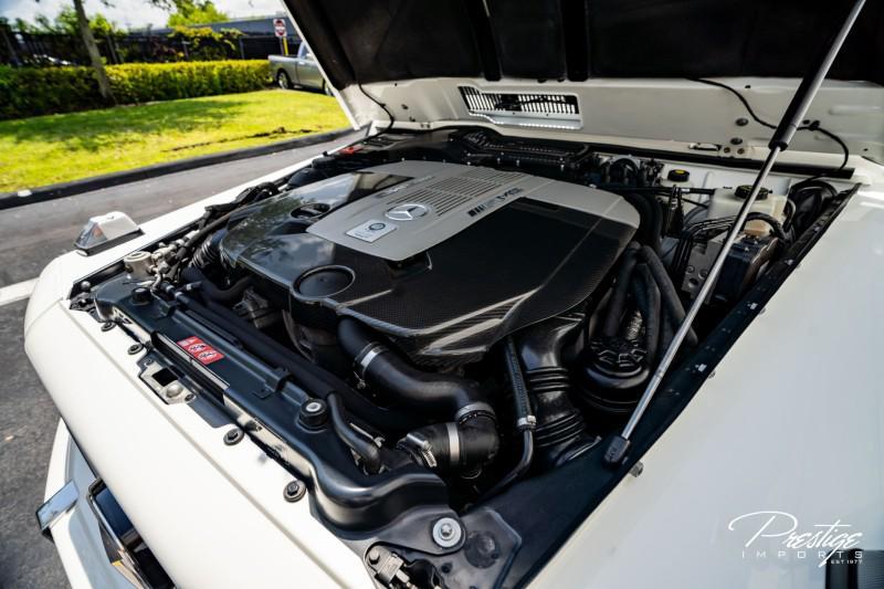 used 2016 Mercedes-Benz AMG G car, priced at $751,950