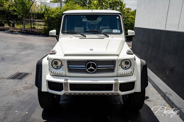 used 2016 Mercedes-Benz AMG G car