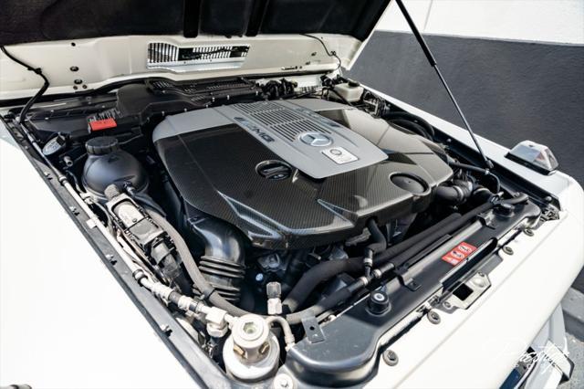 used 2016 Mercedes-Benz AMG G car