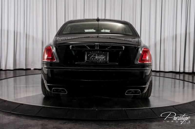used 2010 Rolls-Royce Ghost car, priced at $111,950
