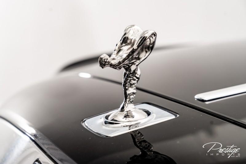 used 2010 Rolls-Royce Ghost car, priced at $111,950