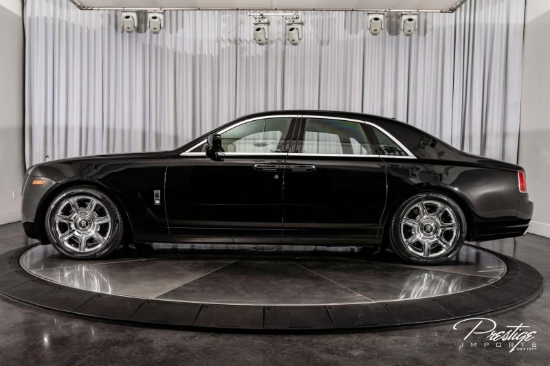 used 2010 Rolls-Royce Ghost car, priced at $111,950