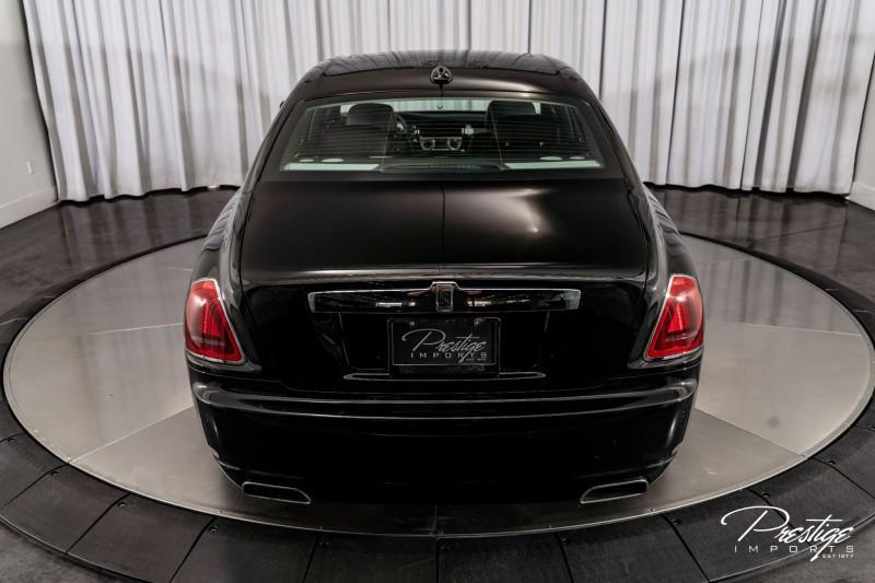 used 2010 Rolls-Royce Ghost car, priced at $111,950