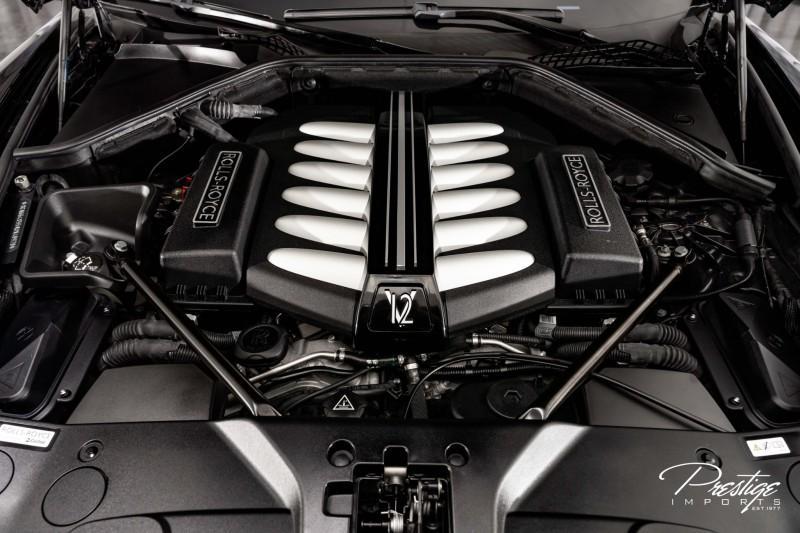 used 2010 Rolls-Royce Ghost car, priced at $111,950