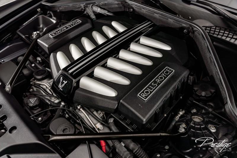 used 2010 Rolls-Royce Ghost car, priced at $111,950