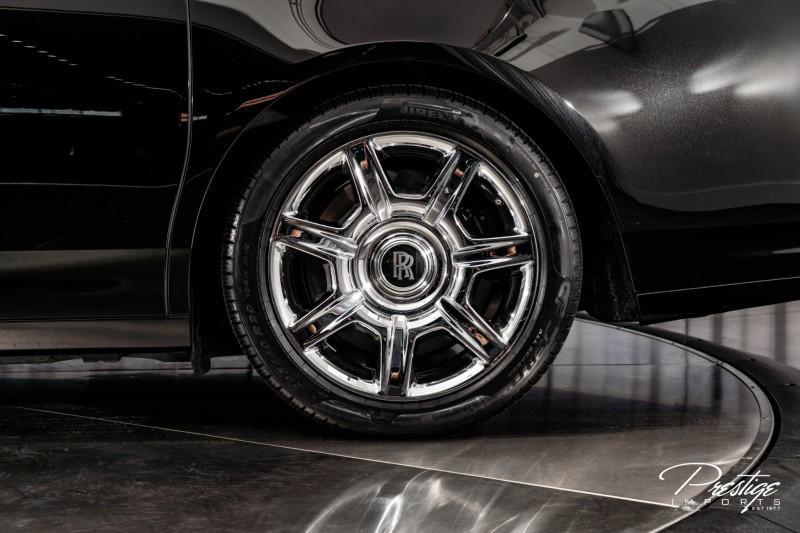 used 2010 Rolls-Royce Ghost car, priced at $111,950