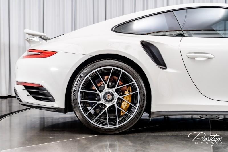 used 2018 Porsche 911 car, priced at $164,950