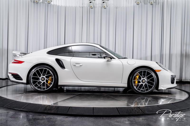 used 2018 Porsche 911 car, priced at $164,950