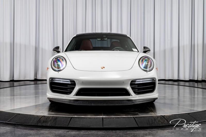 used 2018 Porsche 911 car, priced at $164,950