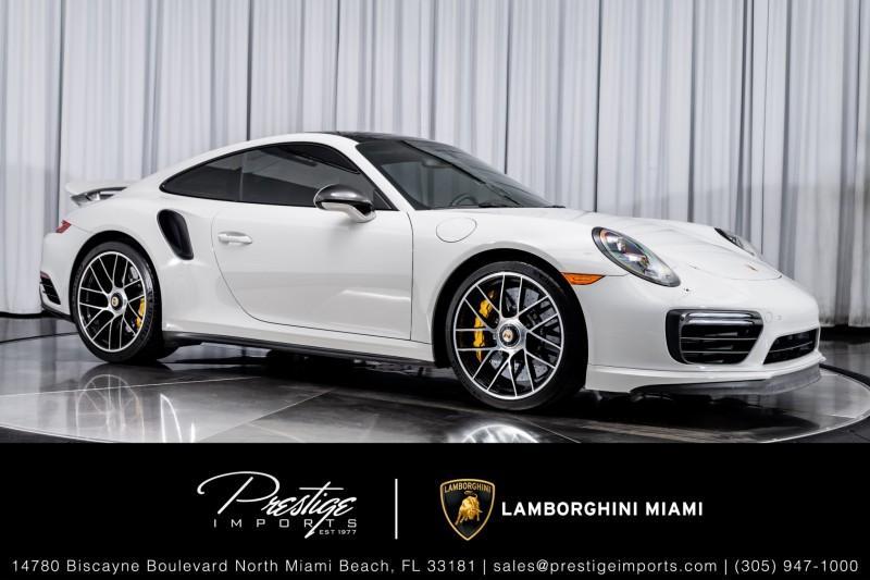 used 2018 Porsche 911 car, priced at $169,950