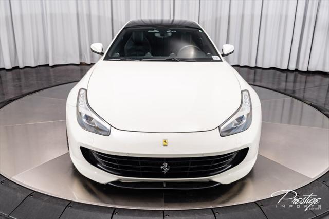 used 2018 Ferrari GTC4Lusso car, priced at $241,950