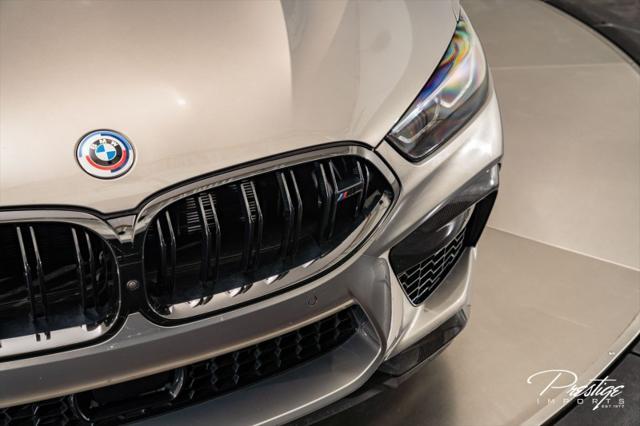 used 2023 BMW M8 car, priced at $89,950
