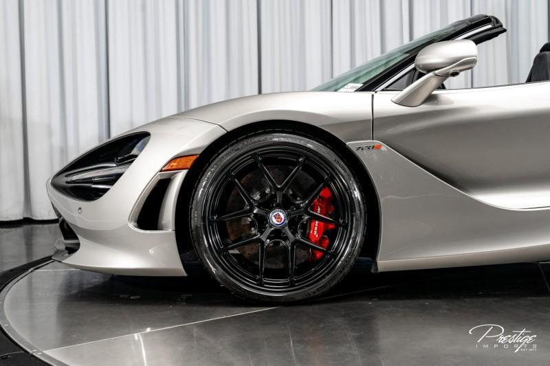 used 2020 McLaren 720S car, priced at $246,950