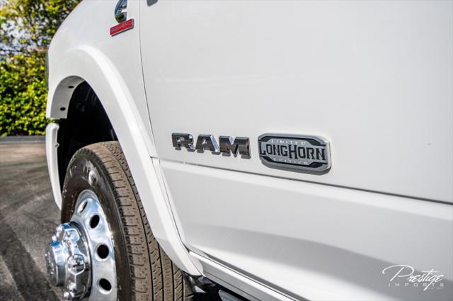 used 2022 Ram 3500 car, priced at $77,950