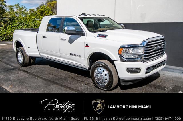 used 2022 Ram 3500 car, priced at $77,950