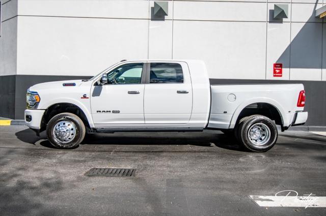 used 2022 Ram 3500 car, priced at $77,950