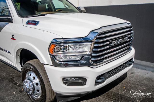 used 2022 Ram 3500 car, priced at $77,950