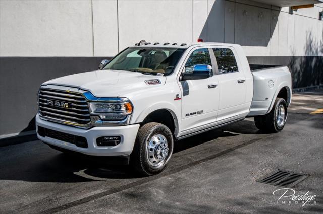 used 2022 Ram 3500 car, priced at $77,950