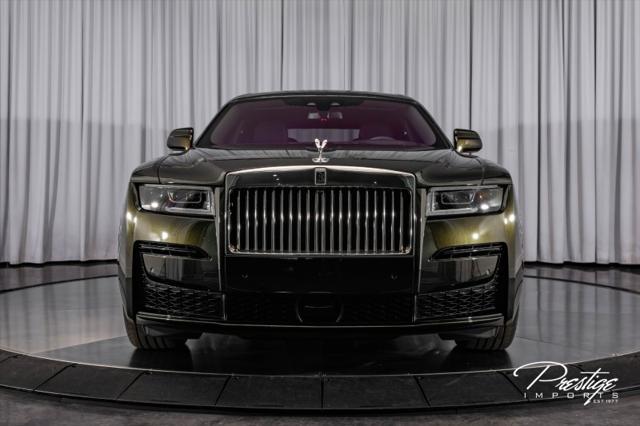 used 2024 Rolls-Royce Ghost car, priced at $348,950