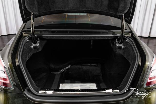 used 2024 Rolls-Royce Ghost car, priced at $348,950